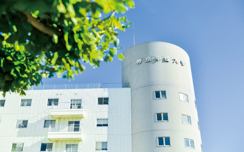 千葉キャンパス 外観