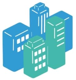 上場企業および関連企業 企業社数