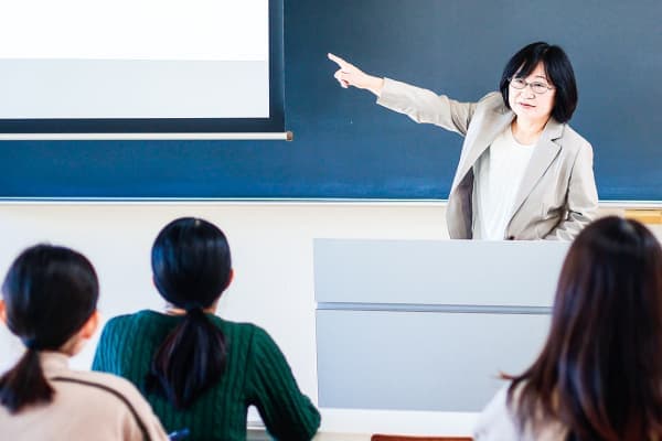 幅広い教養の修得