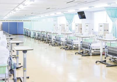 基礎看護実習室