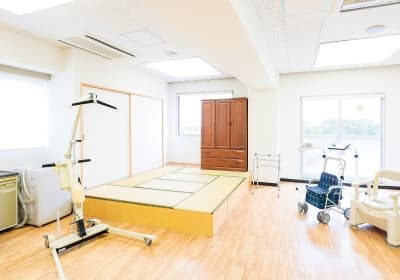 作業療法実習室