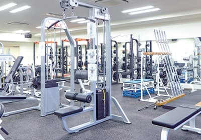 トレーナー実習室