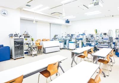 臨床工学実習室