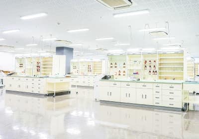 調剤実習室