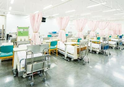 基礎看護実習室