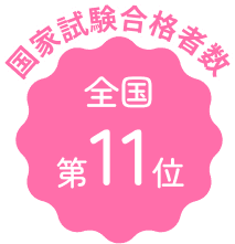 全国11位