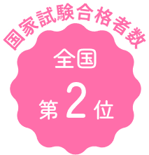 全国2位