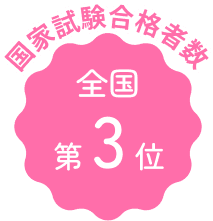 全国3位