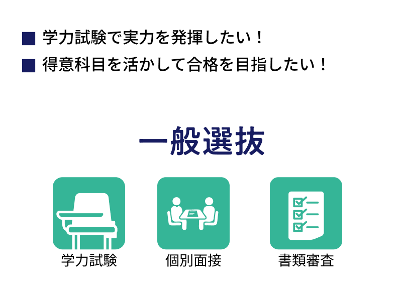 一般選抜