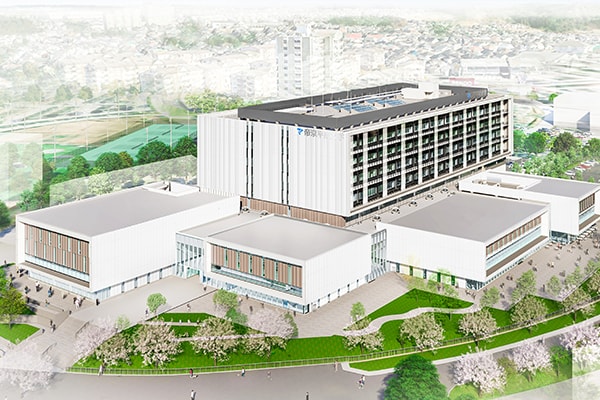 ちはら台キャンパス