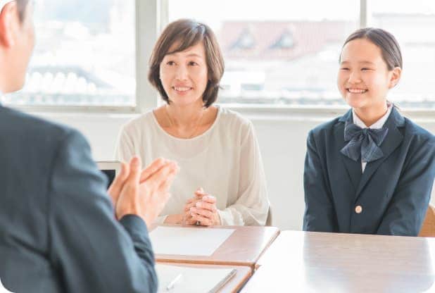 保護者向け説明会