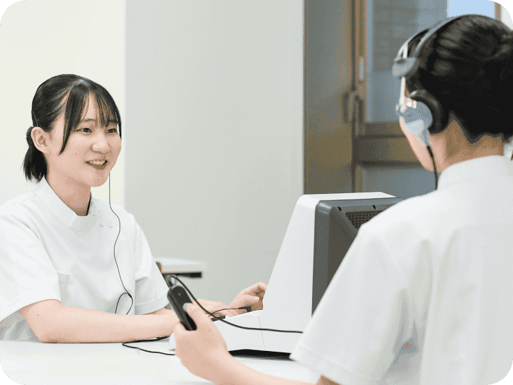 言語聴覚学科